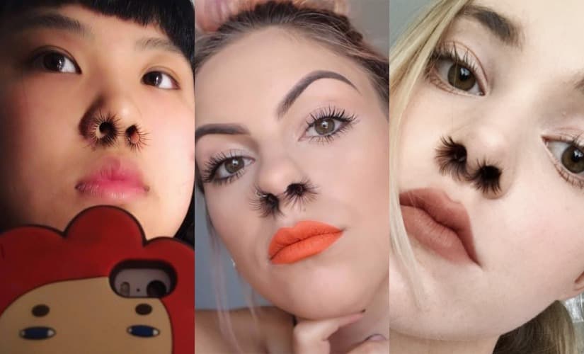 Nose Hair Extensions meme template - Nose Hair Extensions