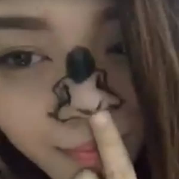 Nose Twerking meme template - Nose Twerking