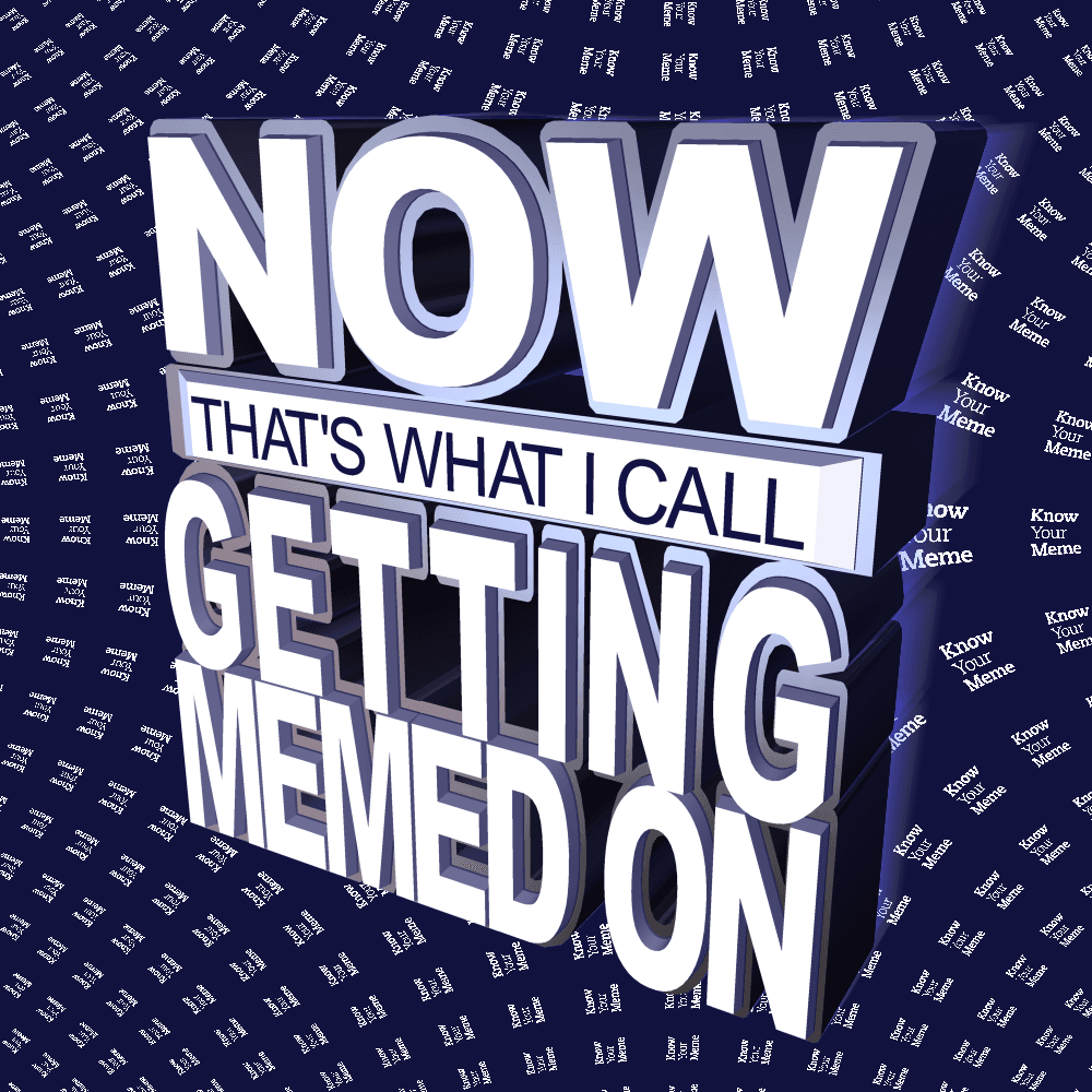 Now That's What I Call Music! meme template - Now That's What I Call Music