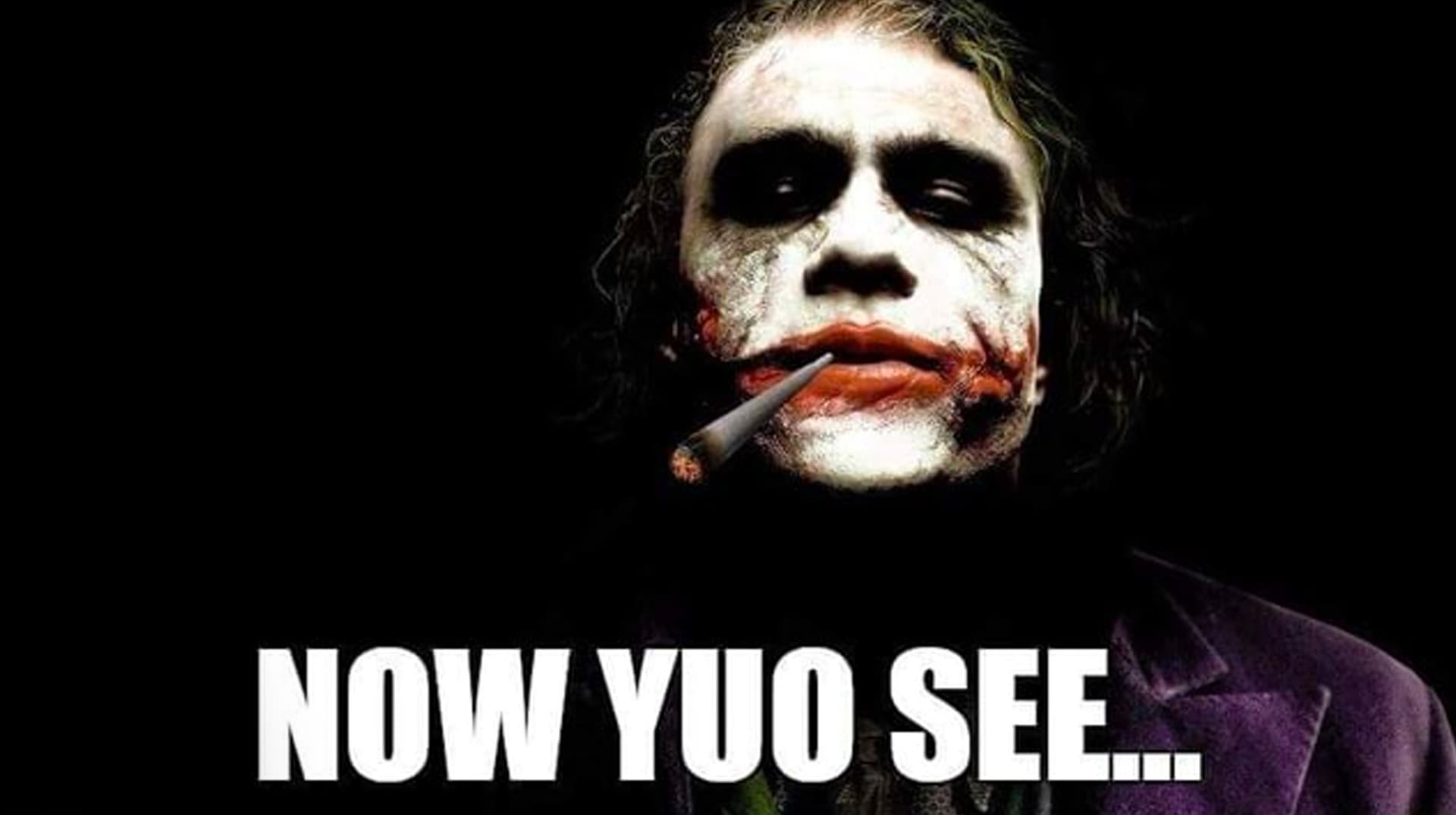 Now Yuo See / Yuo meme template - Now Yuo See Maker