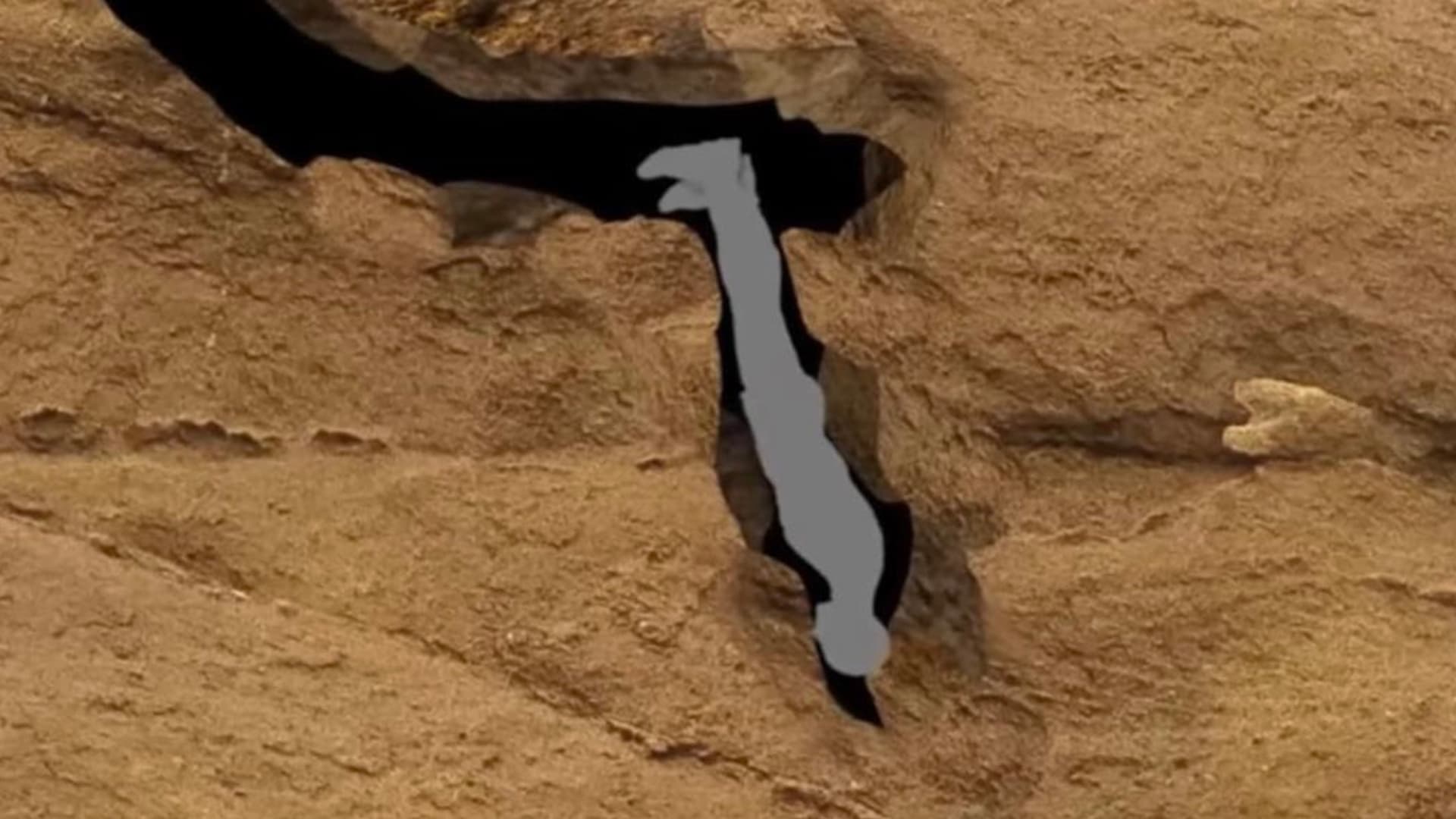 Nutty Putty Cave Incident meme template - Nutty Putty Cave