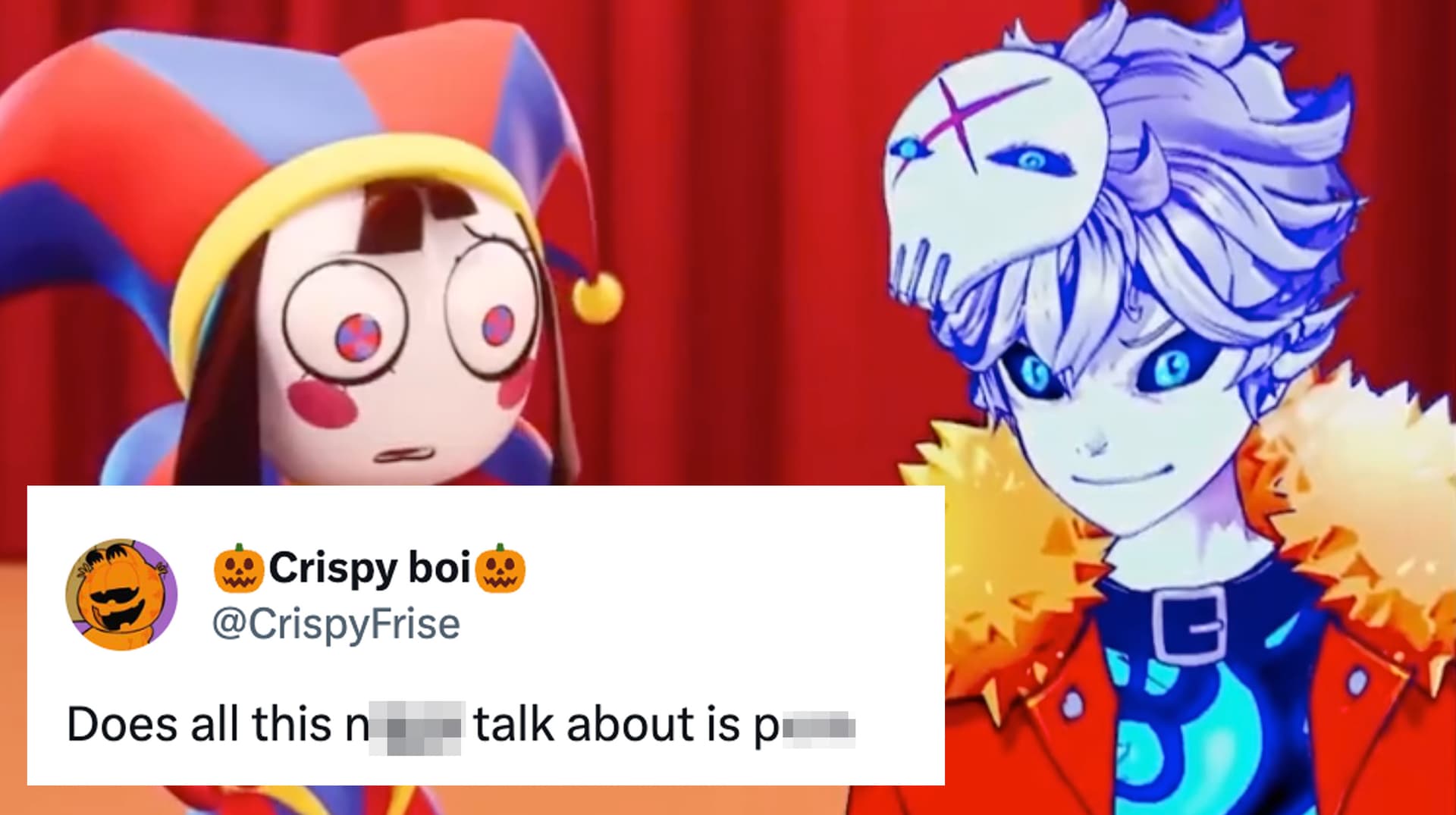 Nux Taku Being a Rule 34 Porn Addict meme template - Nux Taku