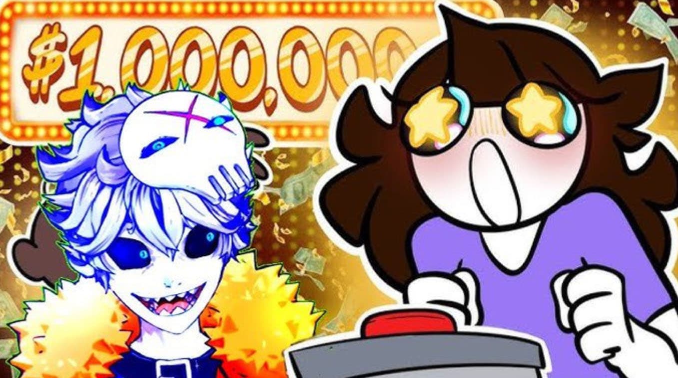 Nux Taku Jaiden Animations Parasocial Relationship Accusations meme template - Nux Taku Jaiden Animations