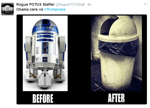 Obamacare vs. Trumpcare meme template - Obamacare vs Trumpcare