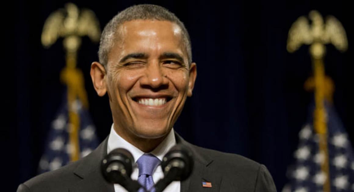 Obama's Strategy For Picking Up Girls meme template - Obama Strategy