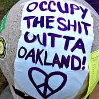 Occupy Oakland meme template - Occupy Oakland