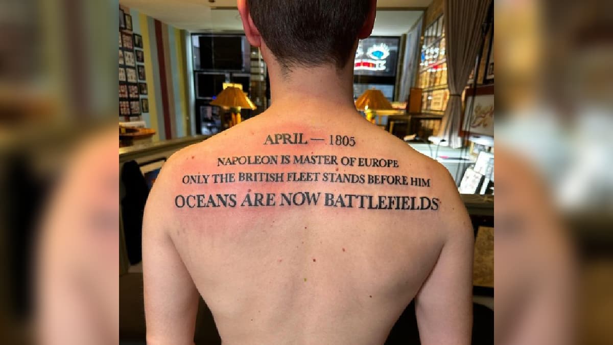 Oceans Are Now Battlefields meme template - Oceans Are Now Battlefields