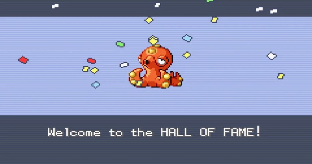 Octillery Game Freak Leak meme template - Octillery Game Freak Leak