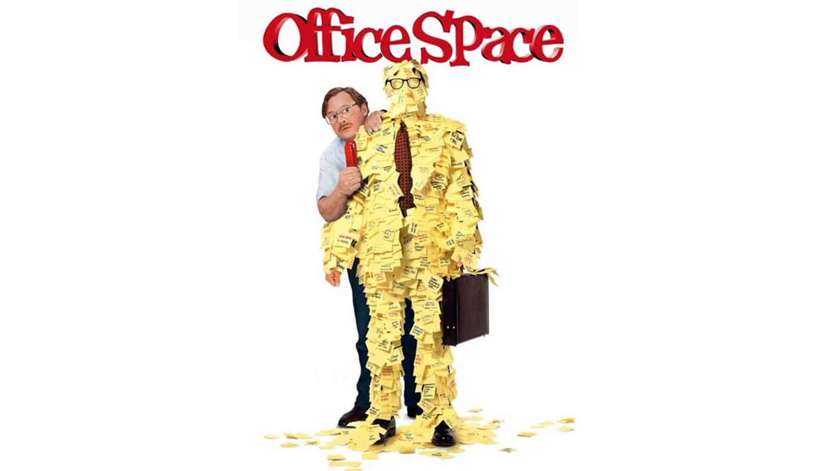 Office Space meme template - Office Space