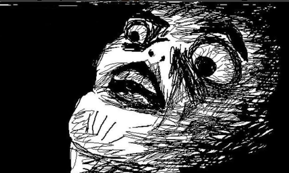 Oh Crap / OMG Rage Face meme template - Oh Crap