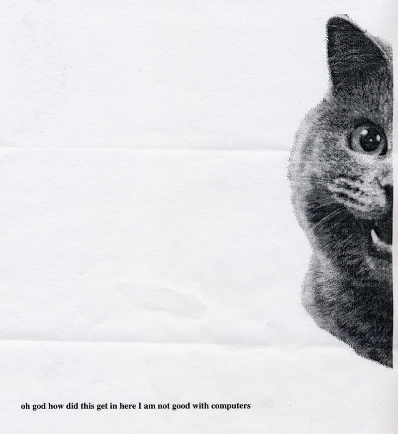 Oh God How Did This Get Here I Am Not Good With Computer meme template - Not Good With Computer