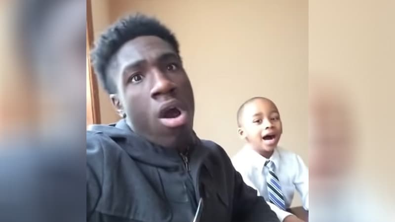 'Oh My God / Ohmagaa' Sound Effect meme template - Ohmagaa Sound