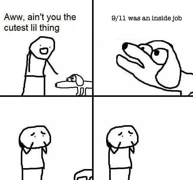 Oh No, It's Retarded meme template - Oh No It's Retarded