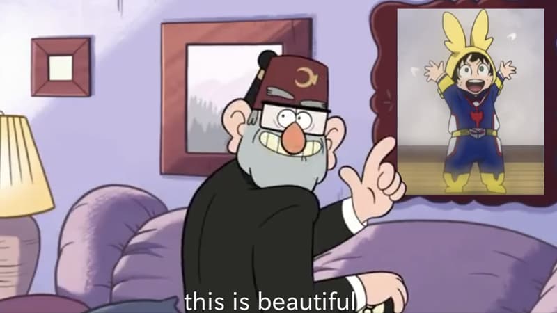 Oh, This Is Beautiful meme template - Oh This Is Beautiful Maker