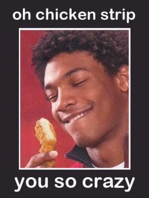 Oh You So Crazy meme template - Oh You So Crazy Maker