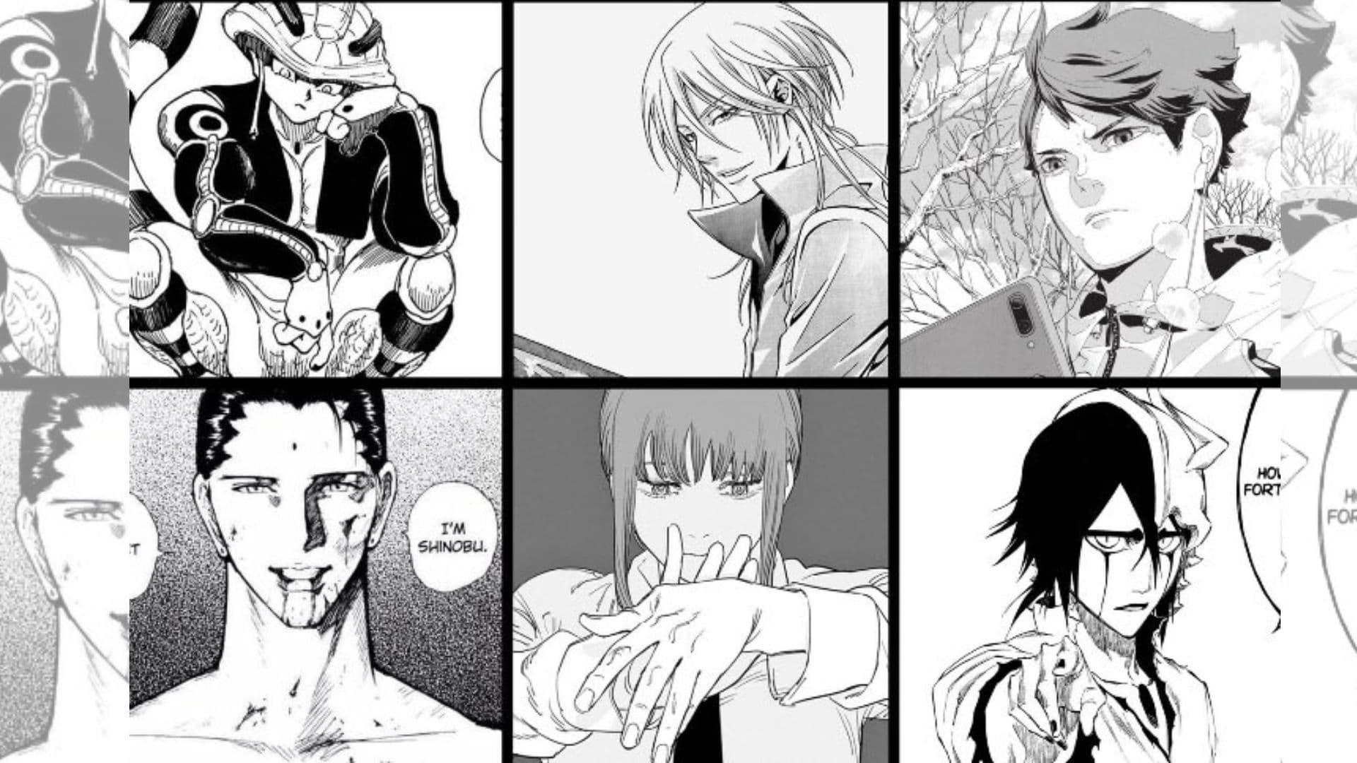 Oikawa Villain / Most Overrated Villains In Manga meme template - Oikawa Villain