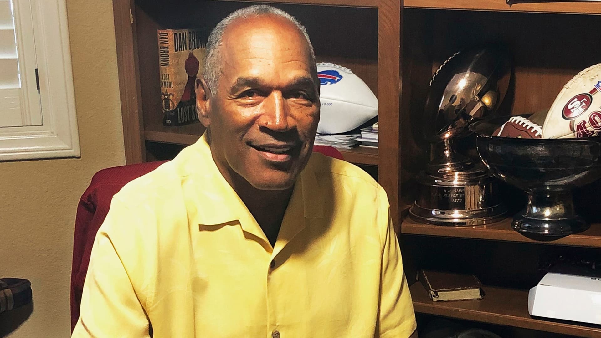 O.J. Simpson meme template - O.J. Simpson