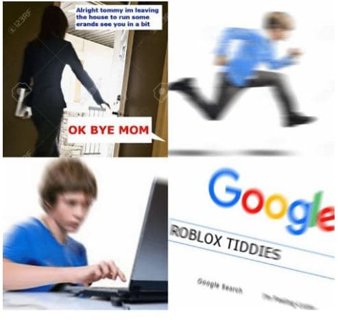 OK Bye Mom meme template - OK Bye Mom