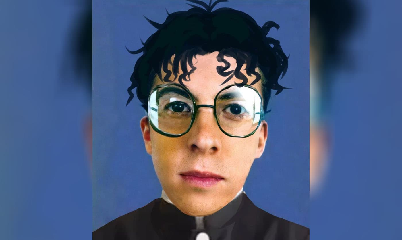 Okarun / McLovin Edits meme template - Okarun McLovin