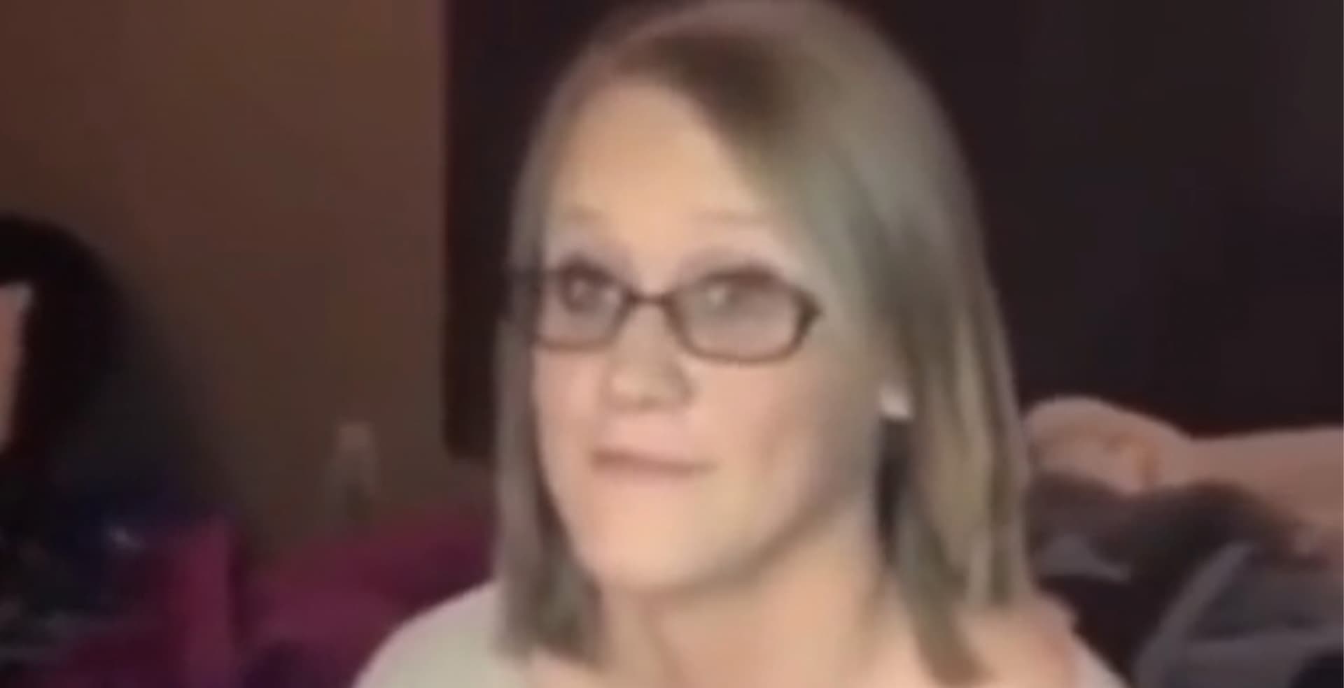 Okay So There's a 56 Year Old Woman Here meme template - Okay So There's a 56 Year Old Woman Here