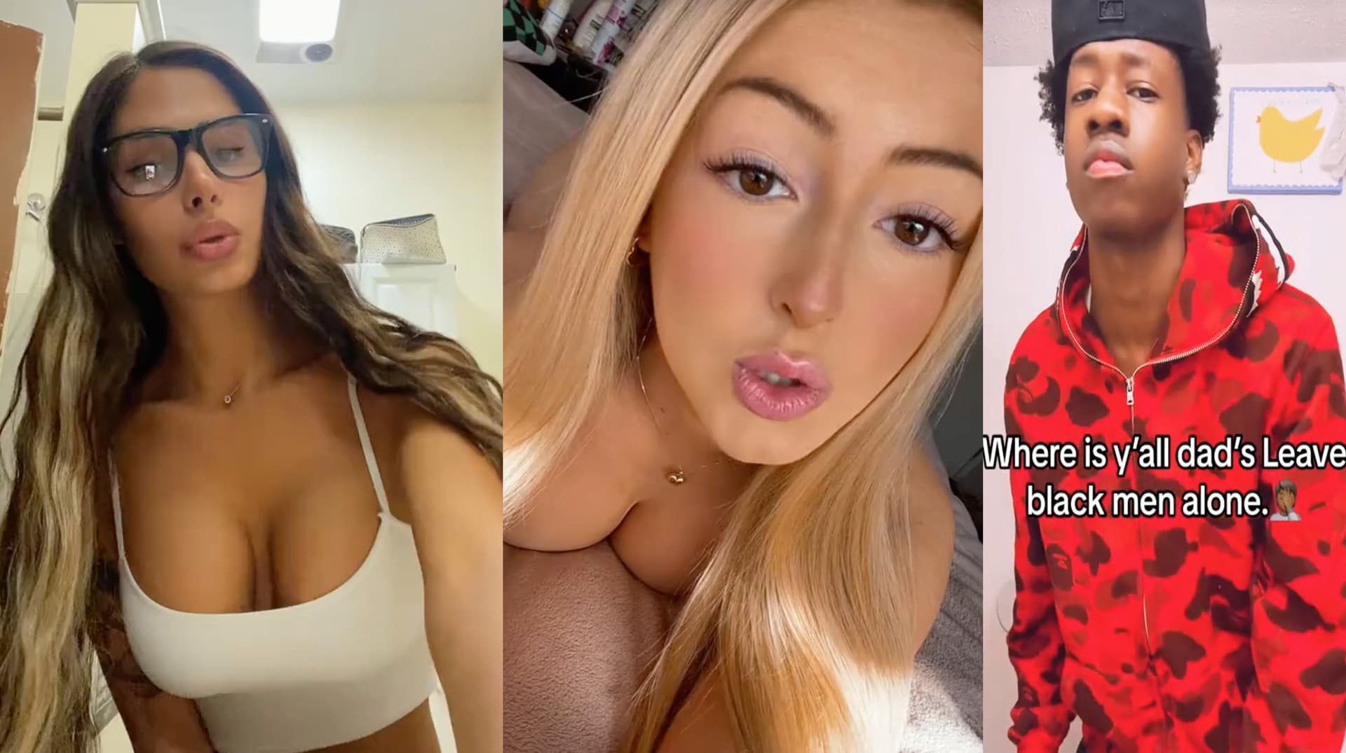 Once You Go Black You Never Go Back (TikTok Trend) meme template - Once You Go Black You Never Go Back