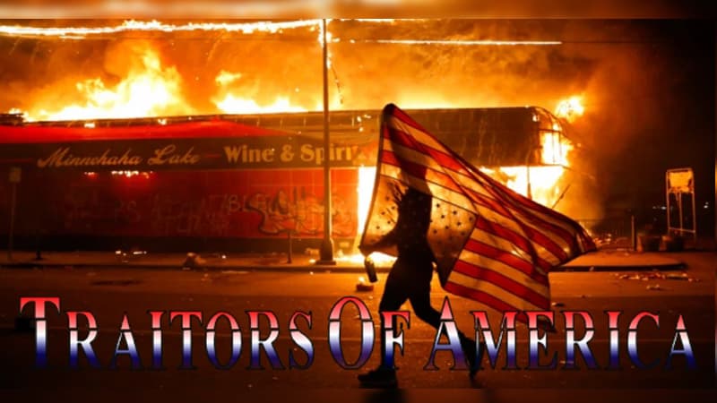 One Angry Gamer "Traitors of America" List meme template - One Angry Gamer