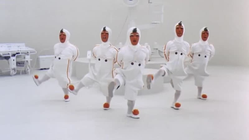 Oompa Loompas Celebrating meme template - Oompa Loompa