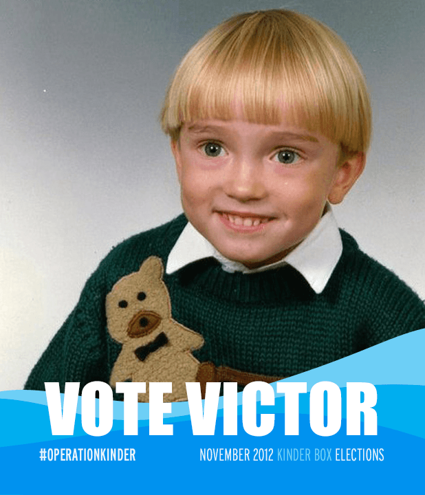 Operation Kinder meme template - Operation Kinder