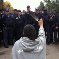 #OpFrackOff meme template - #OpFrackOff