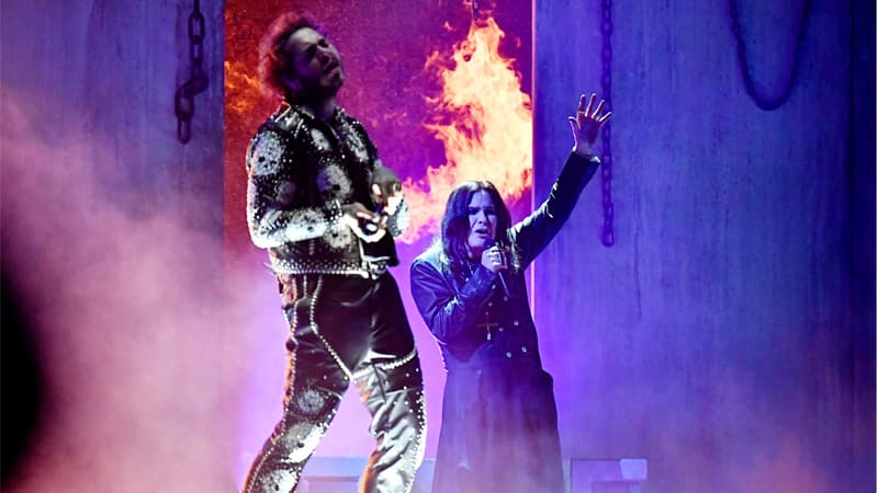 Ozzy Osbourne "Take What You Want" Dance meme template - Ozzy Osbourne Dance