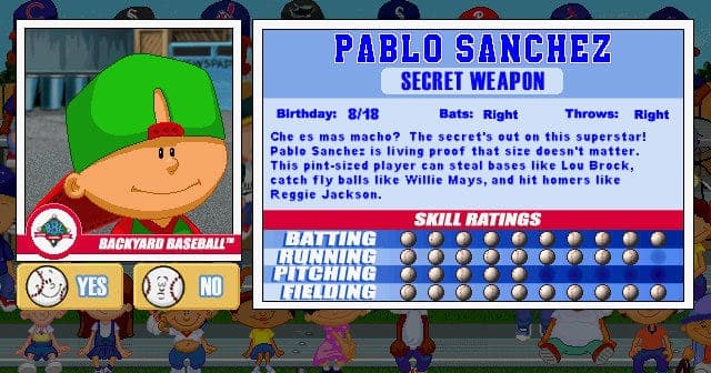 Pablo Sanchez meme template - Pablo Sanchez