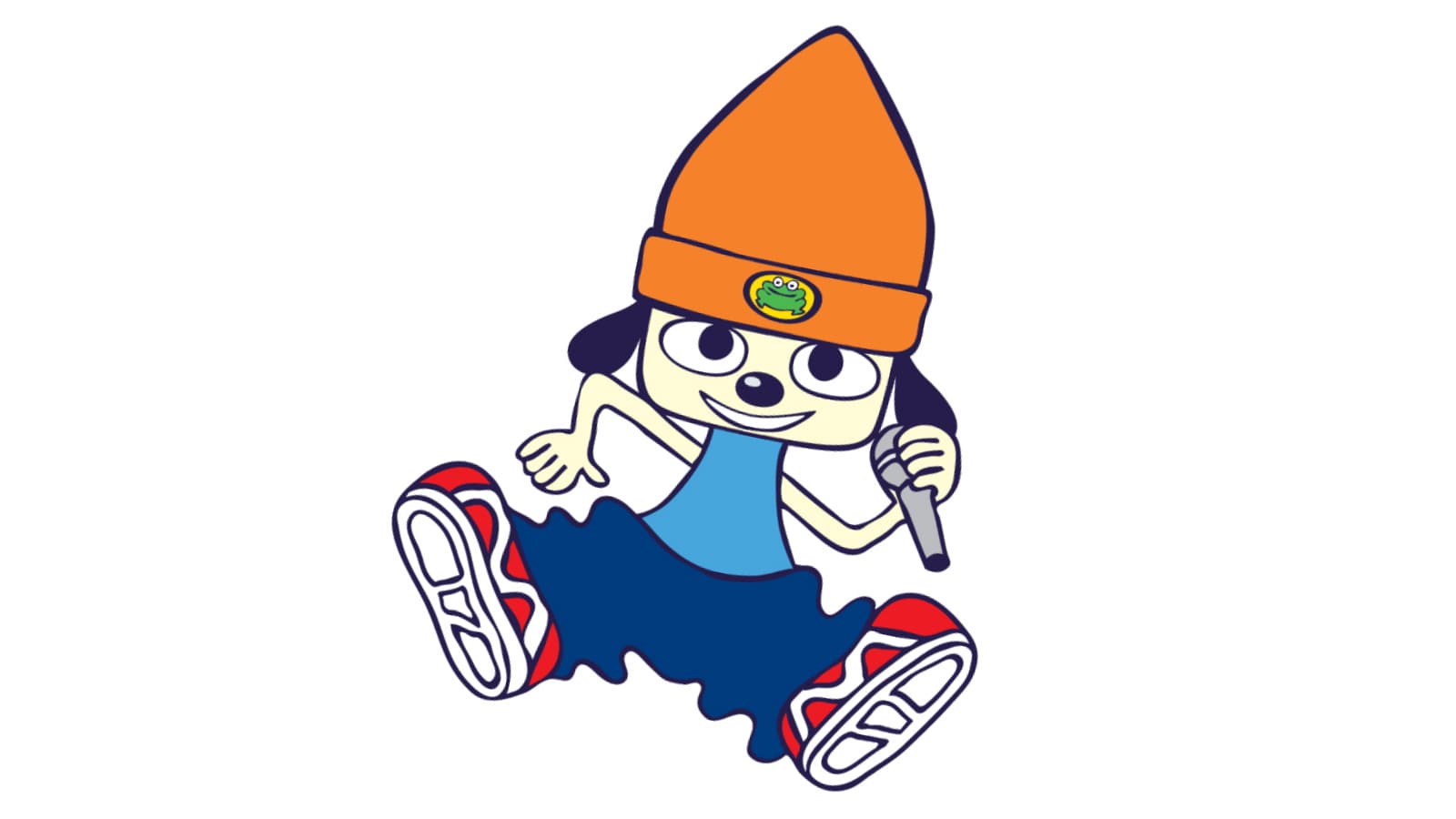 PaRappa the Rapper meme template - PaRappa the Rapper