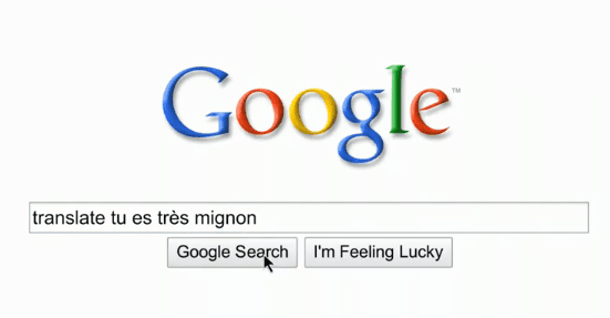 Parisian Love Parodies (Search Stories) meme template - Parisian Love