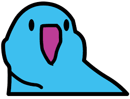 Party Parrot meme template - Party Parrot