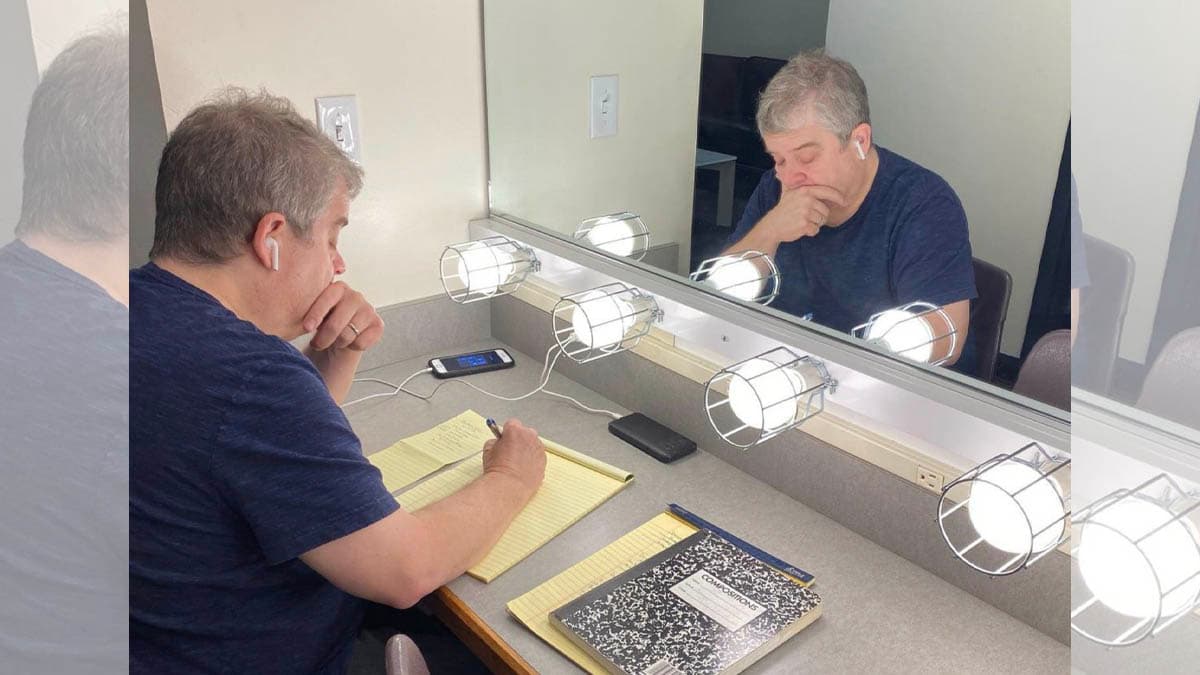 Patton Oswalt Apology Letter meme template - Patton Oswalt Apology