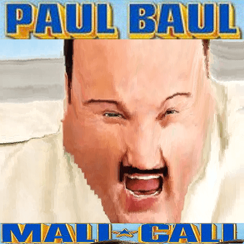 Paul Blart: Mall Cop meme template - Paul Blart