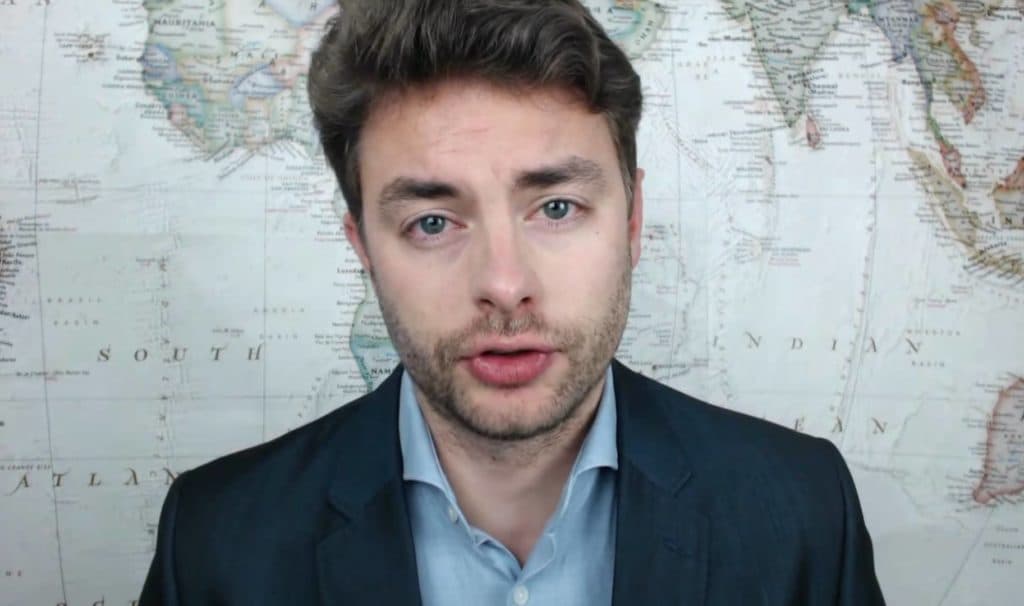 Paul Joseph Watson meme template - Paul Joseph Watson