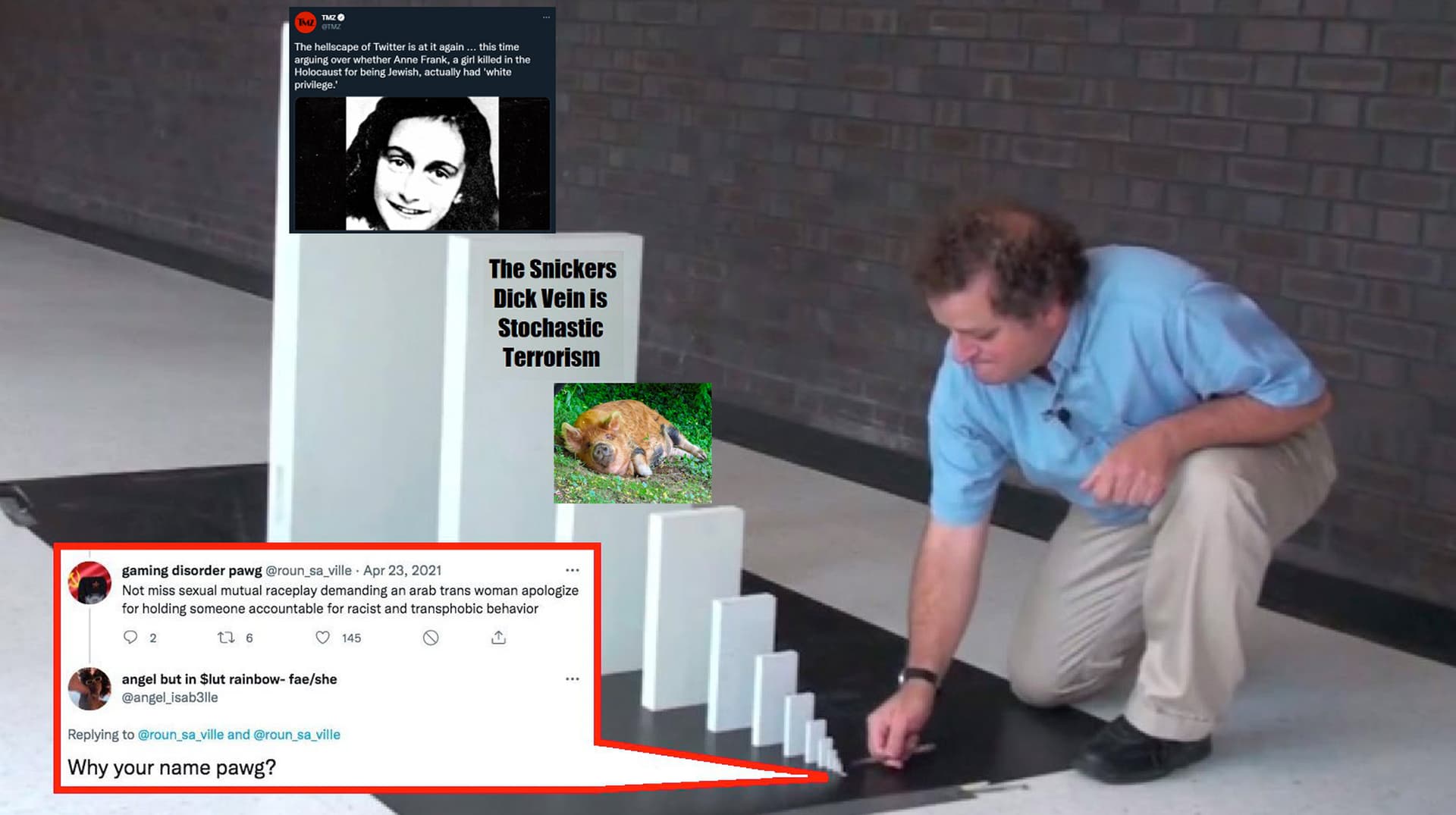 PAWG Patrol meme template - PAWG Patrol