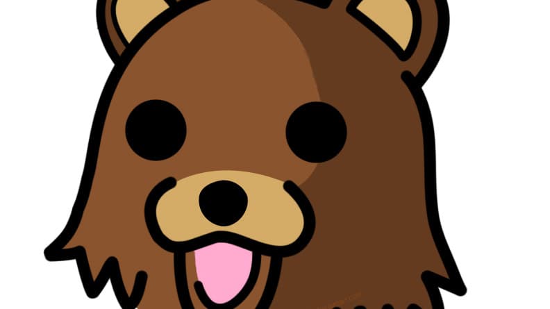 Pedobear meme template - Pedobear