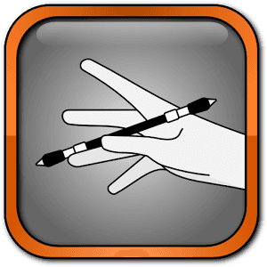 Pen Spinning meme template - Pen Spinning