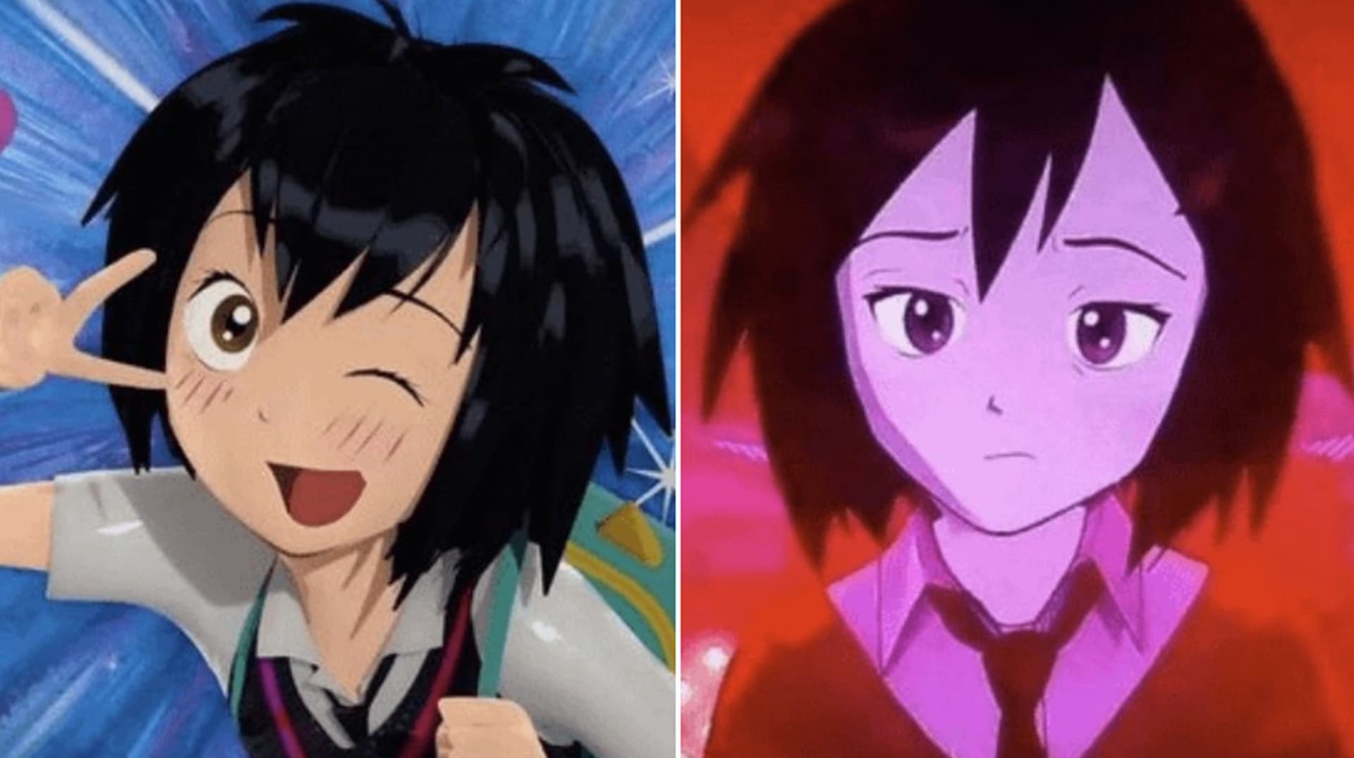 Peni Parker Is An Evangelion Character Theory meme template - Peni Parker Evangelion Theory