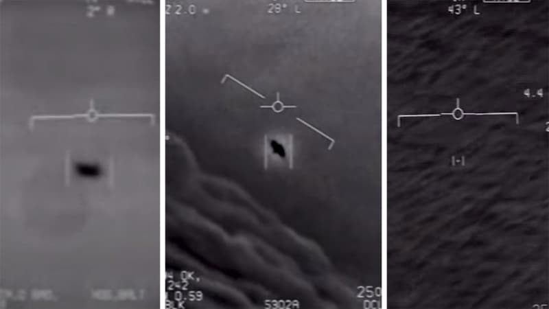 Pentagon Confirms UFOs meme template - Pentagon UFO