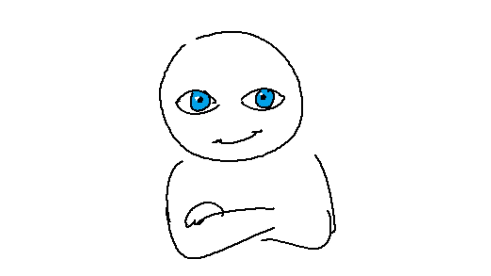 People With Blue Eyes meme template - People With Blue Eyes