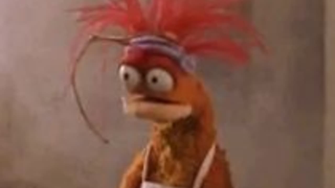 Pepe the King Prawn meme template - Pepe the King Prawn