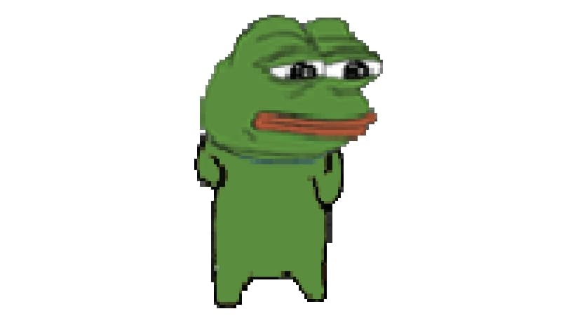 PepePls meme template - PepePls