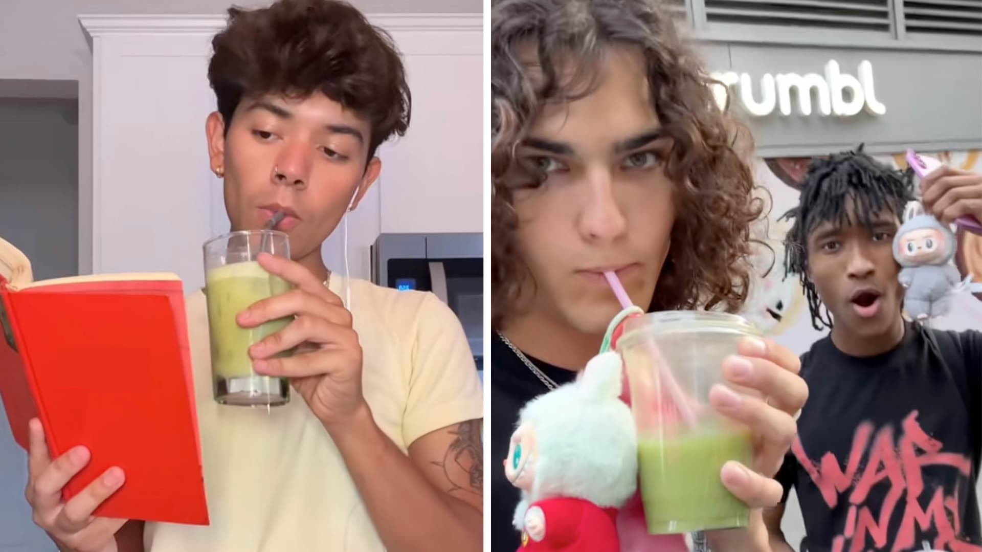 Performative Male meme template - Performative Male