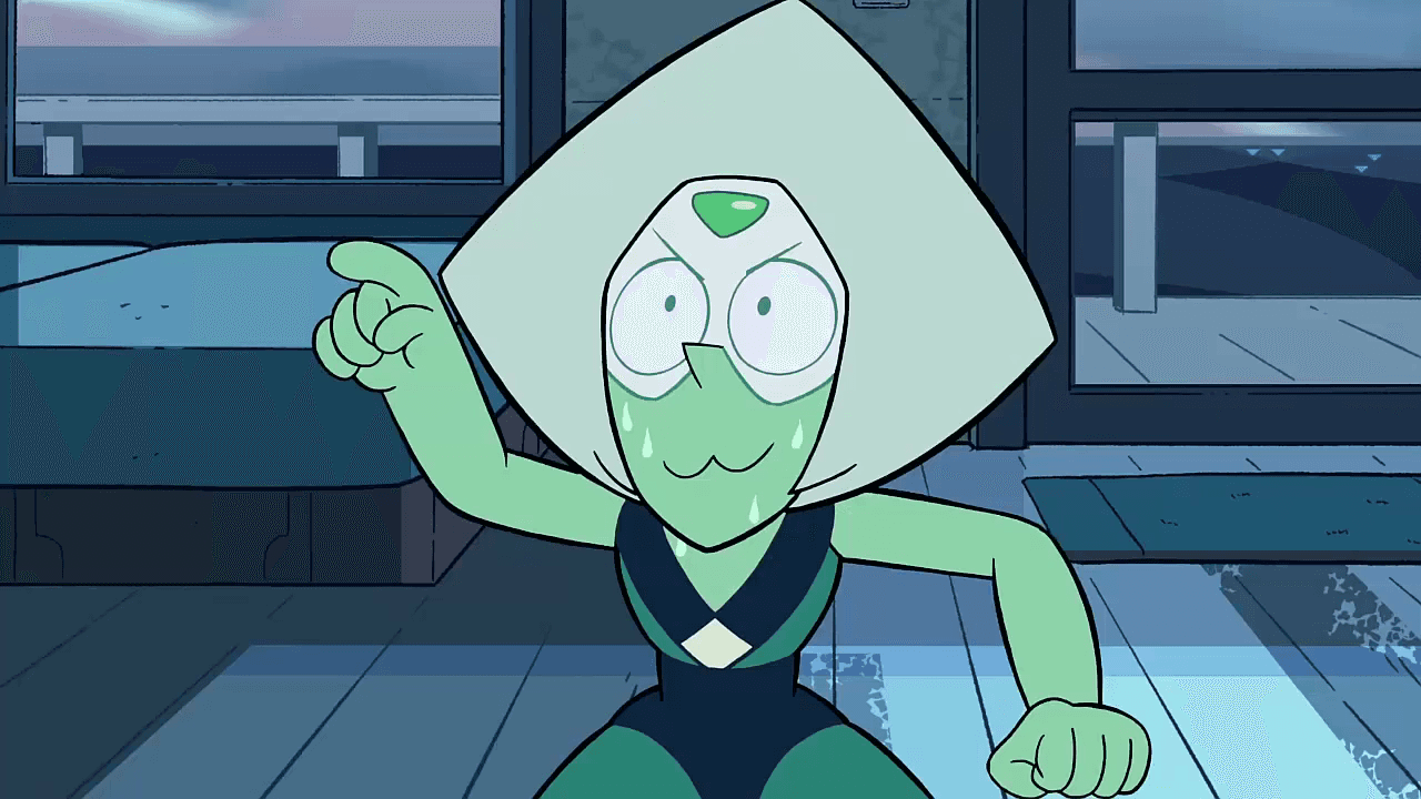 Peridot meme template - Peridot