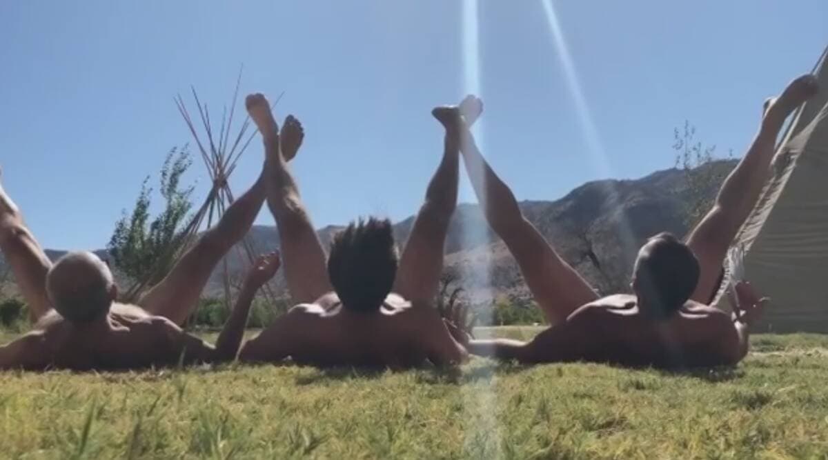 Perineum Sunning meme template - Perineum Sunning