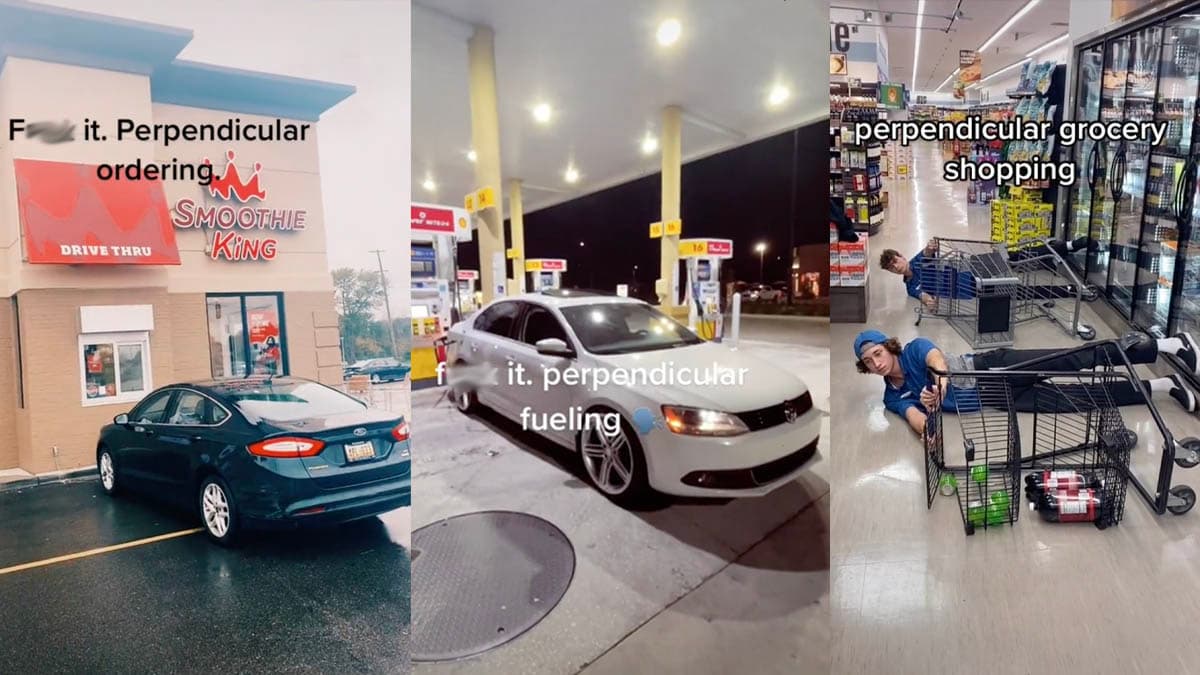 Perpendicular Fueling meme template - Perpendicular Fueling
