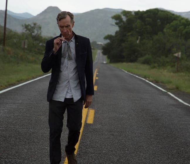 Perplexed Bill Nye meme template - Perplexed Bill Nye